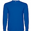 Camiseta Hombre Manga Larga Pointer Roly - Color Royal