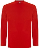 Camiseta Infantil Manga Larga Extreme Roly - Color Rojo