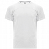 Camiseta Monaco Roly - Color Blanco 01