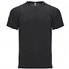 Camiseta Monaco Roly - Color Negro 01