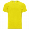 Camiseta Monaco Roly - Color Amarillo 03