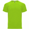 Camiseta Monaco Roly - Color Lima 225