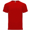 Camiseta Monaco Roly - Color Rojo 60