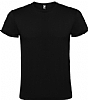 Camiseta Color Publicitaria Atomic Roly - Color Negro 02