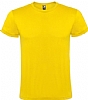 Camiseta Color Publicitaria Atomic Roly - Color Amarillo 03