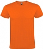 Camiseta Atomic Roly Color - Color Naranja 31