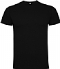 Camiseta Publicitaria Infantil Beagle Roly - Color Negro 02