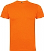 Camiseta Infantil Beagle Roly - Color Naranja 31