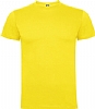 Camiseta Publicitaria Infantil Beagle Roly - Color Amarillo 03