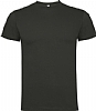 Camiseta Publicitaria Beagle Roly - Color Plomo Oscuro 46