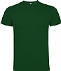 Camiseta Publicitaria Beagle Roly - Color Verde Botella 56