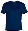 Camiseta Cuello Pico Samoyedo Roly - Color Marino 55