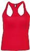 Camiseta Mujer Carolina Roly - Color Rojo 60