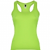 Camiseta Mujer Carolina Roly - Color Verde Mantis 69