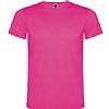 Camiseta Akita Fluor Roly - Color Rosa Flúor