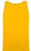Camiseta Tirantes Niño Texas Roly - Color Amarillo Golden 96