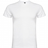 Camiseta Blanca Infantil Braco Roly - Color Blanco 01