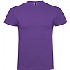 Camiseta Color Braco Roly - Color Orquidea