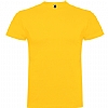 Camiseta Color Braco Roly - Color Amarillo Golden