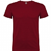 Camiseta Publicitaria Infantil Beagle Roly - Color Granate 57