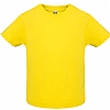 Camiseta Bebe Baby Roly - Color Amarillo 03