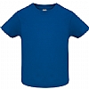 Camiseta Bebe Baby Roly - Color Azul Royal 05