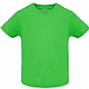 Camiseta Bebe Baby Roly - Color Verde Oasis