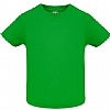 Camiseta Bebe Baby Roly - Color Verde Grass 83