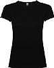 Camiseta Mujer Bali Roly - Color Negro 02