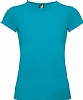 Camiseta Mujer Bali Roly - Color Turquesa 12