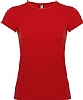 Camiseta Mujer Bali Roly - Color Rojo 60