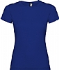 Camiseta Color Mujer Jamaica Roly - Color Royal 05