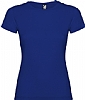 Camiseta Color Mujer Publicitaria Jamaica Roly - Color Royal 05