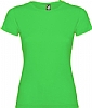 Camiseta Color Mujer Jamaica Roly - Color Verde Oasis 114