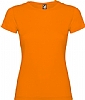 Camiseta Color Mujer Jamaica Roly - Color Naranja 31