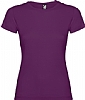 Camiseta Color Mujer Publicitaria Jamaica Roly - Color Púrpura 71