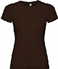 Camiseta Color Mujer Jamaica Roly - Color Chocolate 87