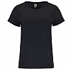 Camiseta Mujer Cies Roly - Color Negro