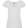 Camiseta Mujer Guadalupe Roly - Color Blanco 01