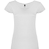 Camiseta Mujer Guadalupe Roly - Color Blanco 01