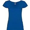 Camiseta Mujer Guadalupe Roly - Color Royal 05