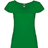 Camiseta Mujer Guadalupe Roly - Color Verde Tropical 216