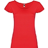 Camiseta Mujer Guadalupe Roly - Color Rojo 60