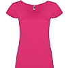 Camiseta Mujer Guadalupe Roly - Color Roseton 78