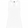 Camiseta Tecnica Mujer Aida Infantil Roly - Color Blanco 01