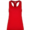 Camiseta Tecnica Mujer Aida Roly - Color Rojo