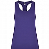 Camiseta Tecnica Mujer Aida Roly - Color Morado