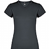 Camiseta Tecnica Mujer Suzuka Roly - Color Ebano/Negro
