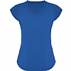 Camiseta Tecnica Mujer Avus Roly - Color Royal 05
