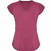 Camiseta Tecnica Mujer Avus Roly - Color Roseton Vigore 252